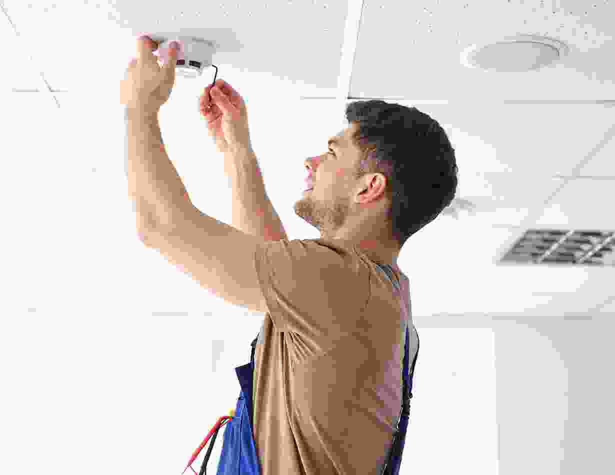 Fire Detection System Fire Detection System