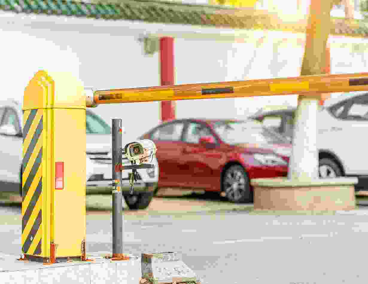 Automatic Parking Barrier Automatic Parking Barrier