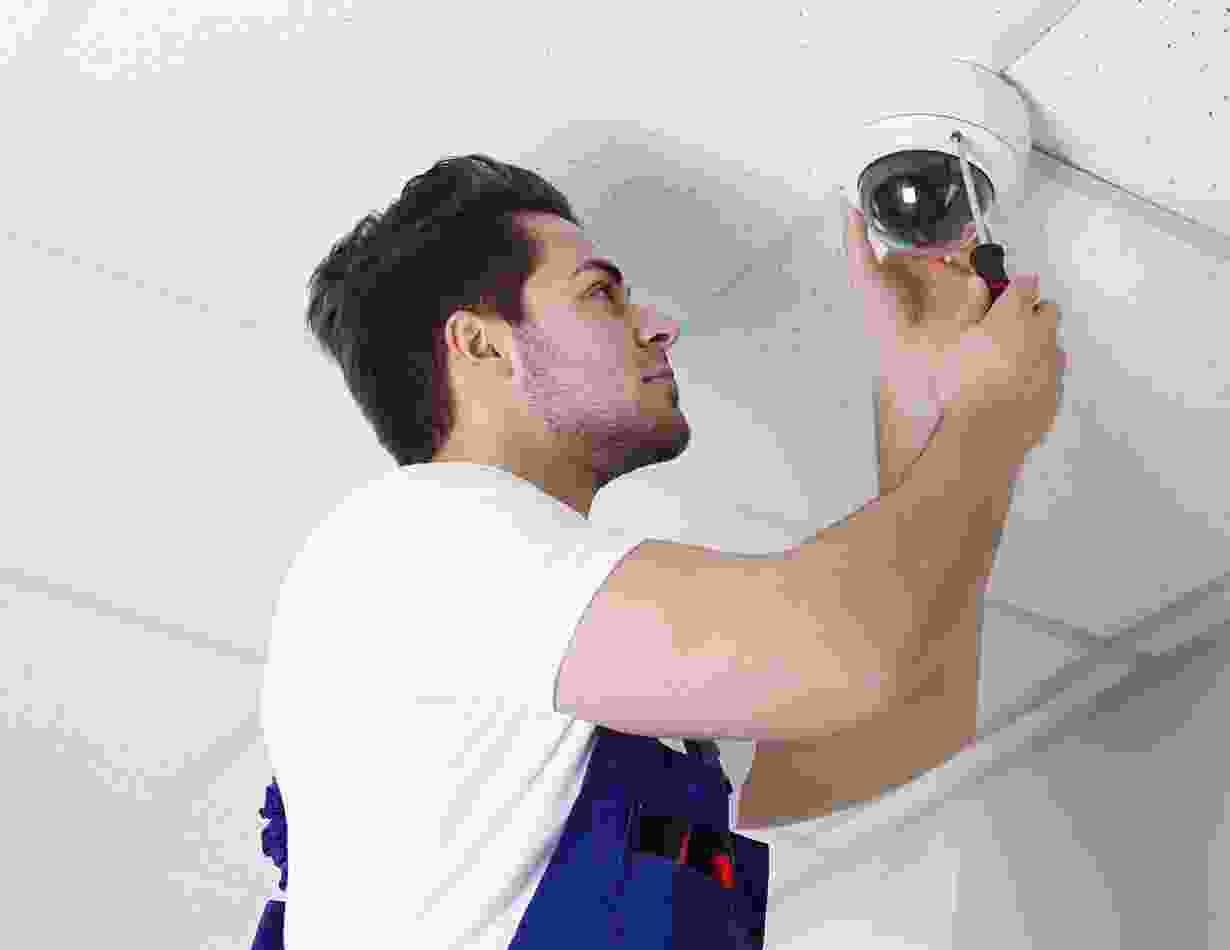 Office Surveillance System Office Surveillance System